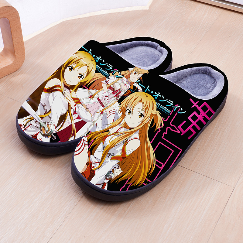 Men Accessories Online - Sword Art Online Cartoon Warme Plüsch