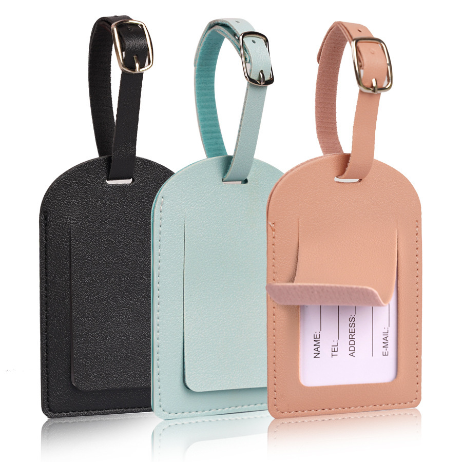 Men Accessories Name - Gepäckanhänger für Damen und Herren aus