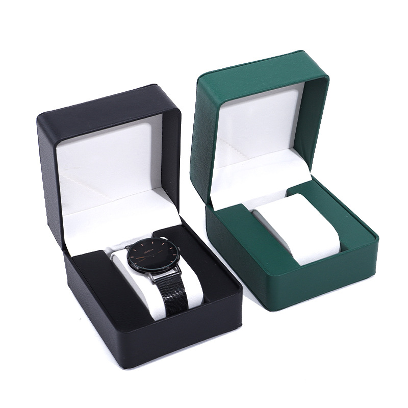 Men Accessories Organiser - Uhr Lagerung Box Pu Einzelne Uhr