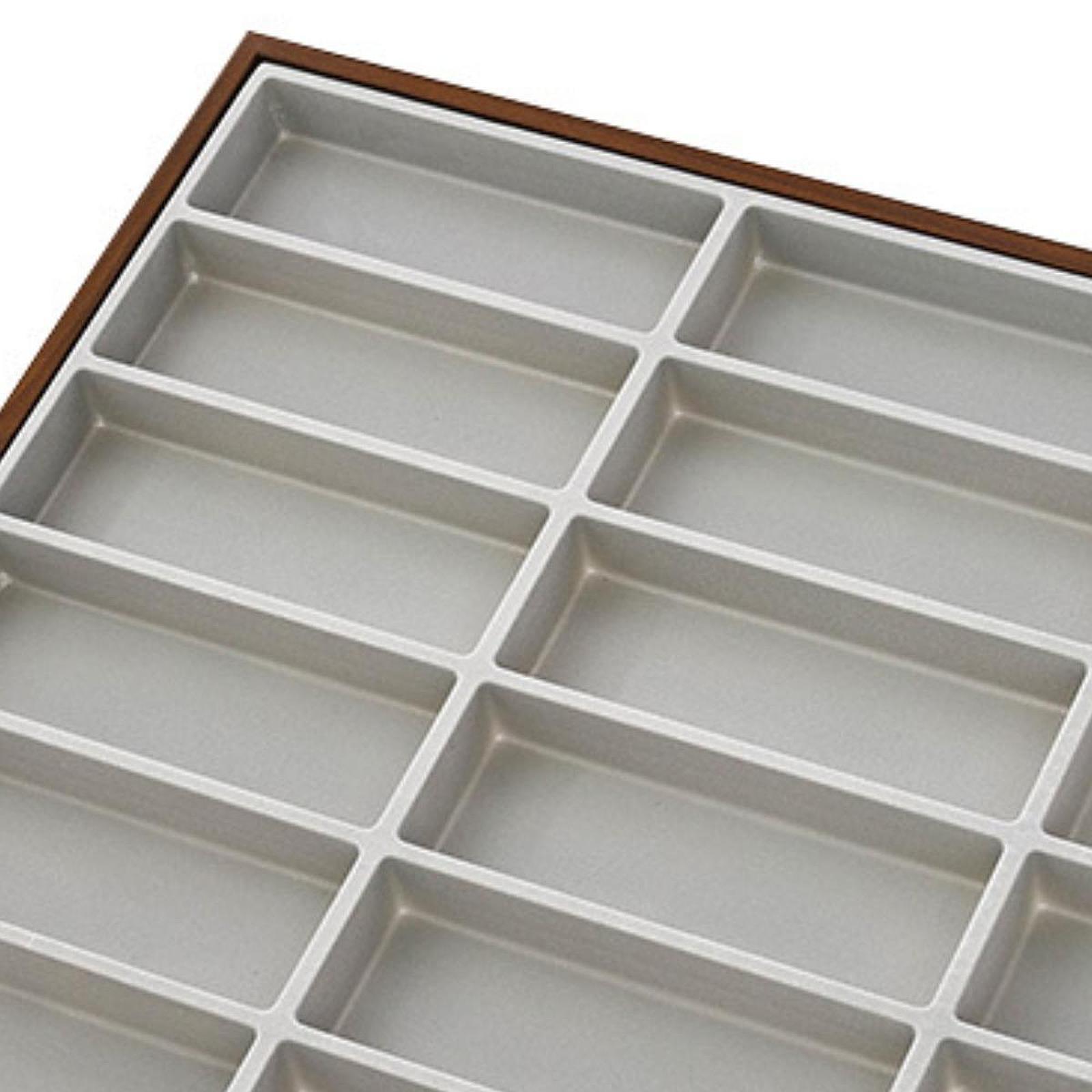 Men'S Accessories Tray - Brillen-Präsentationstablett, Aufbewahrungsbox für Brillen, leichter, multifunktionaler