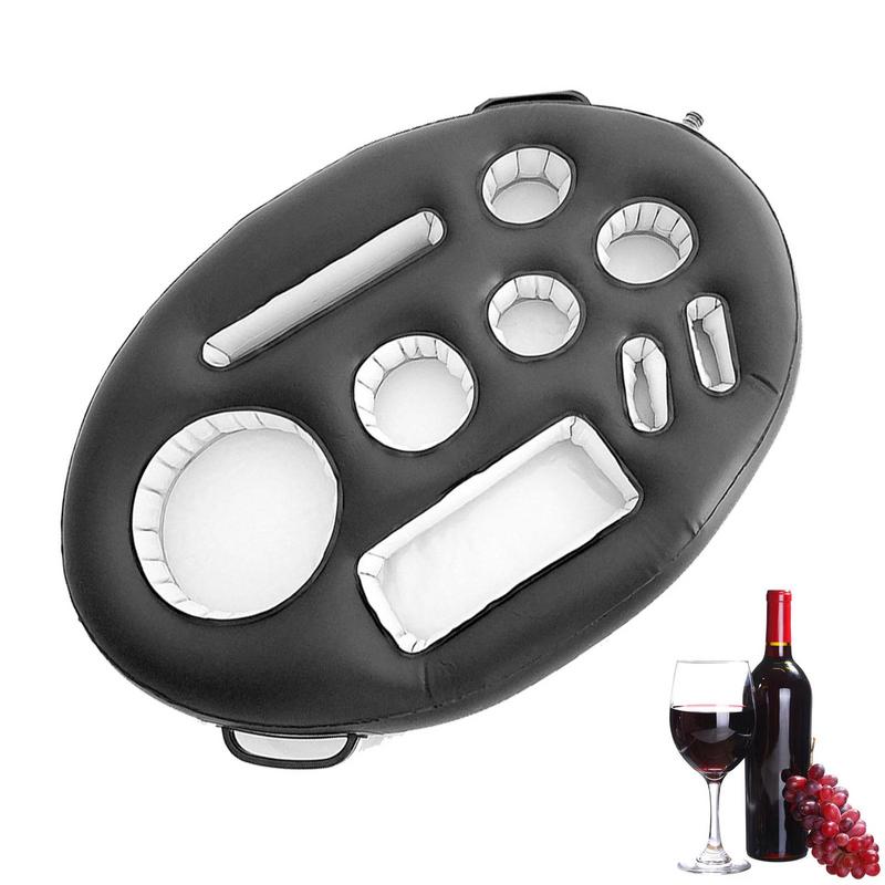 Men'S Accessories Tray - Whirlpool schwimmender Tisch Strand party Float