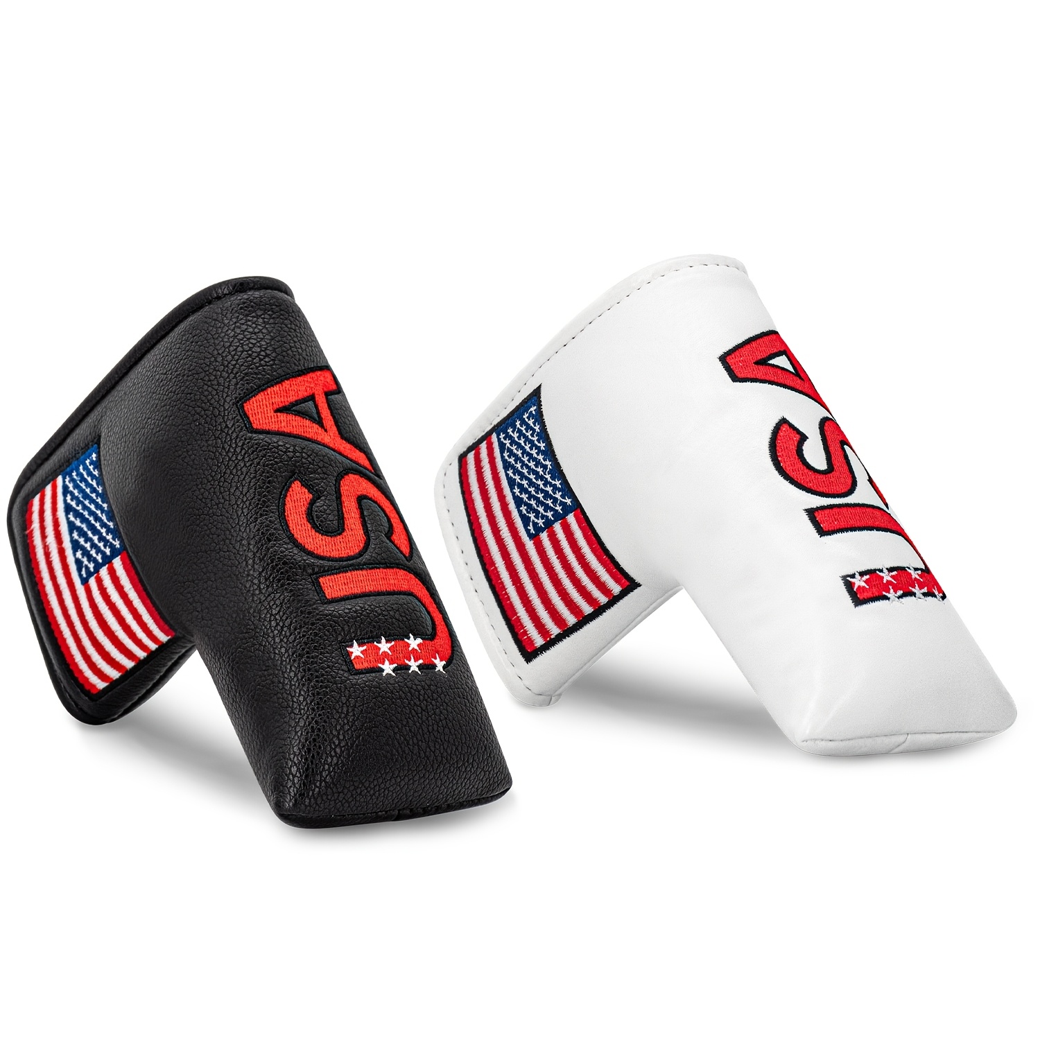 Mens Accessories Style - 1 Stück USA-Style Golf Putter Cover