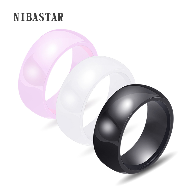 Men Accessories Online - Heißer Verkauf 3 Farbe 8 mm