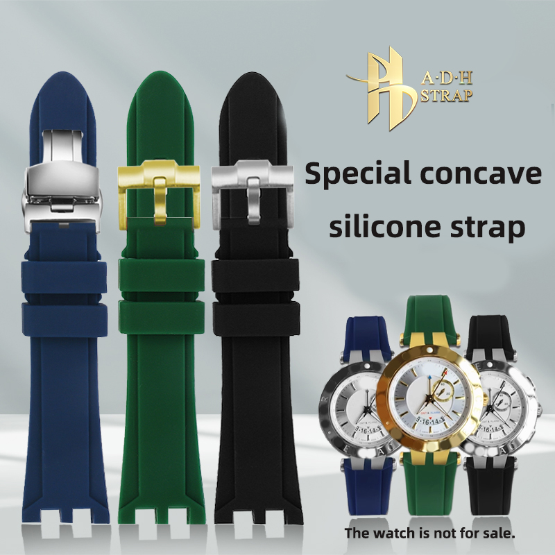 Men'S Versace Accessories - Spezielle konkave uhr armband für versace