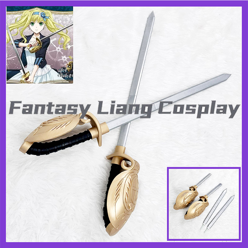 Men'S Accessories Japan - Anime Elizabeth Midford Cosplay-Requisite für Männer