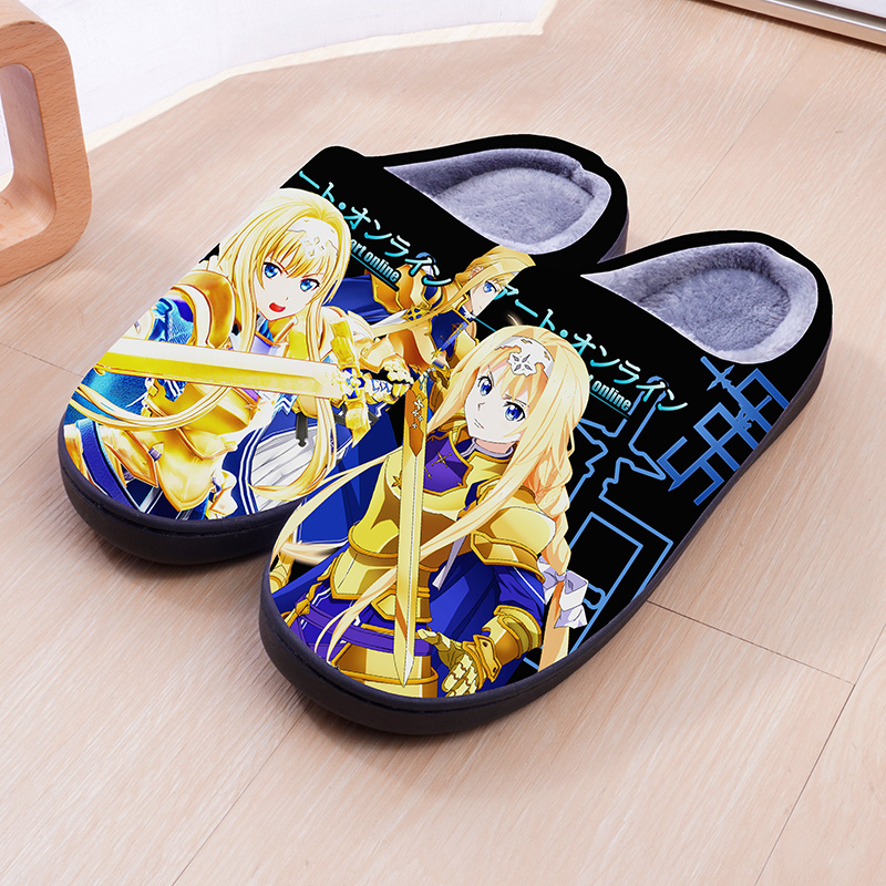 Sword Art Online Cartoon Warme – Men Accessories Online Bewertung und Preis