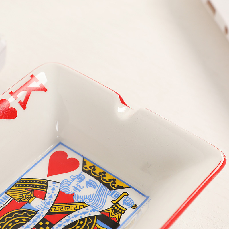 Kreative Keramik Aschenbecher  – Men'S Accessories Tray Bewertung und Preis