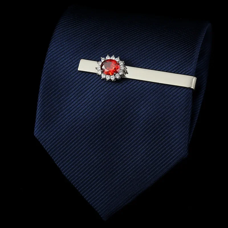 Hochwertige Krawattenklammer f – Men'S Accessories High End Bewertung und Preis