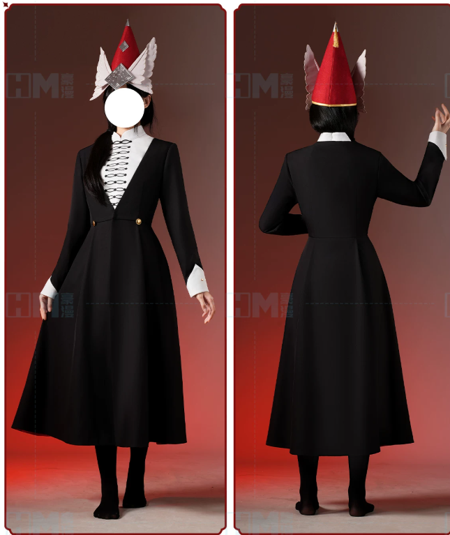 īsuhīsu Witch Hat Atelier East – Men Accessories For Suit Bewertung und Preis