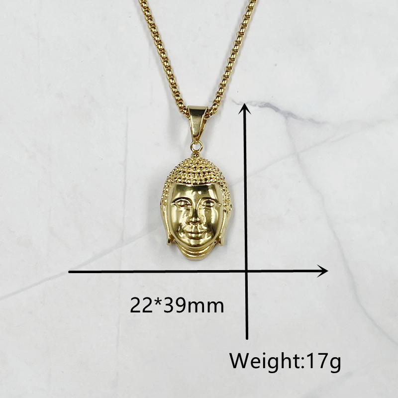 Luxus Thai Buddha kopf gold fa – Men Accessories Nepal Bewertung und Preis