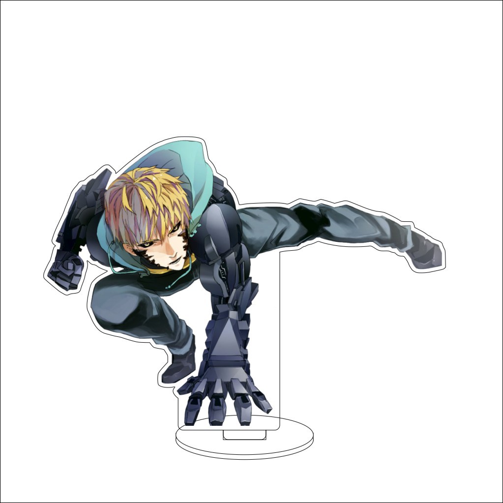 16CM Anime One-Punch Man Saita – Men Accessories To Gift Bewertung und Preis