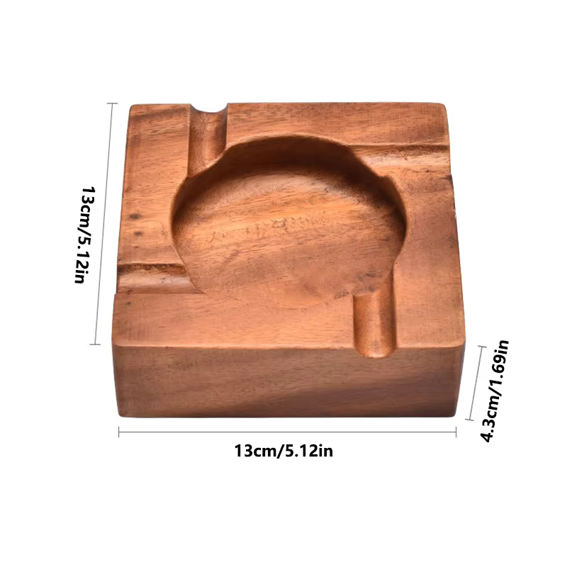 1 Stück Personalisierter Zigar – Men'S Accessories Tray Bewertung und Preis