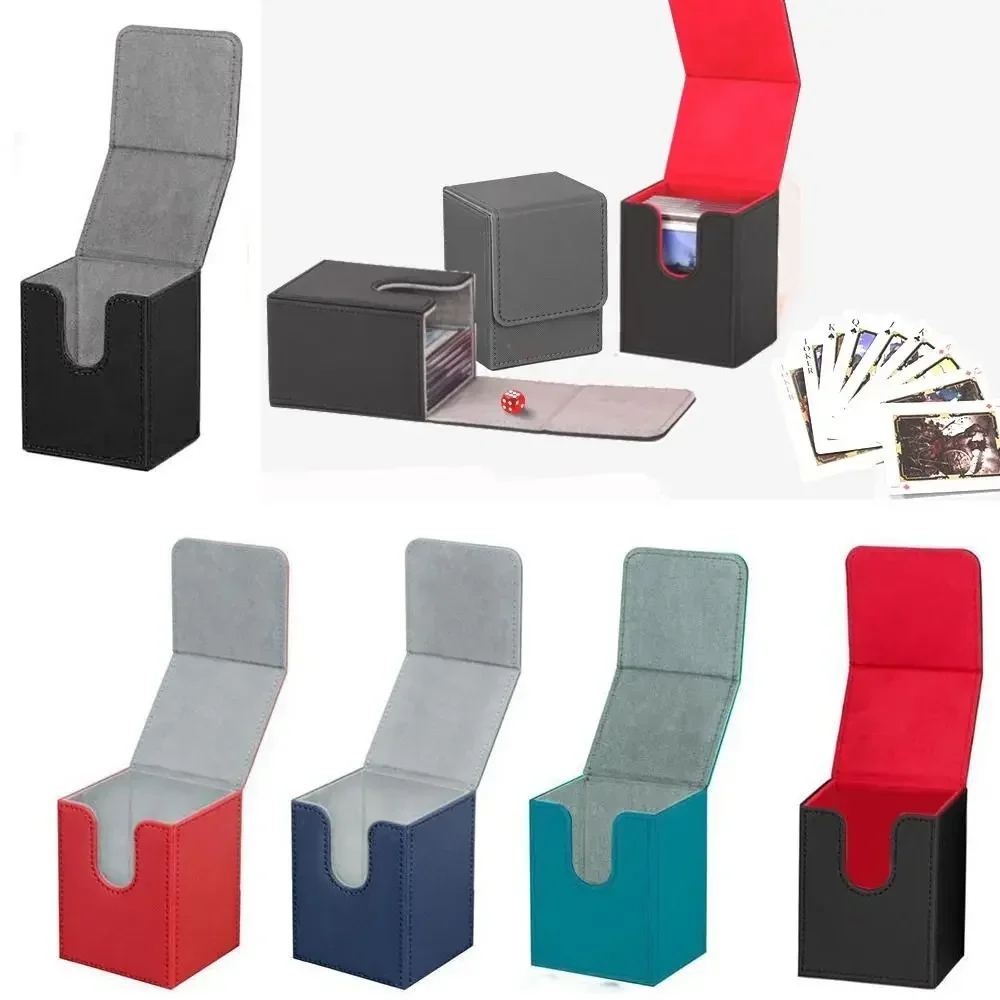 PU Spiel MTG Trading Card Halt – Men Accessories Organiser Bewertung und Preis
