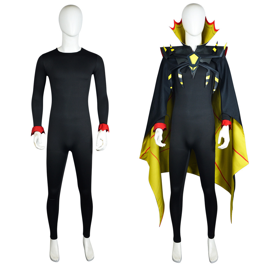 Hazbin Hotel Cosplay-Kostüm Si – Men'S Accessories Japan Bewertung und Preis