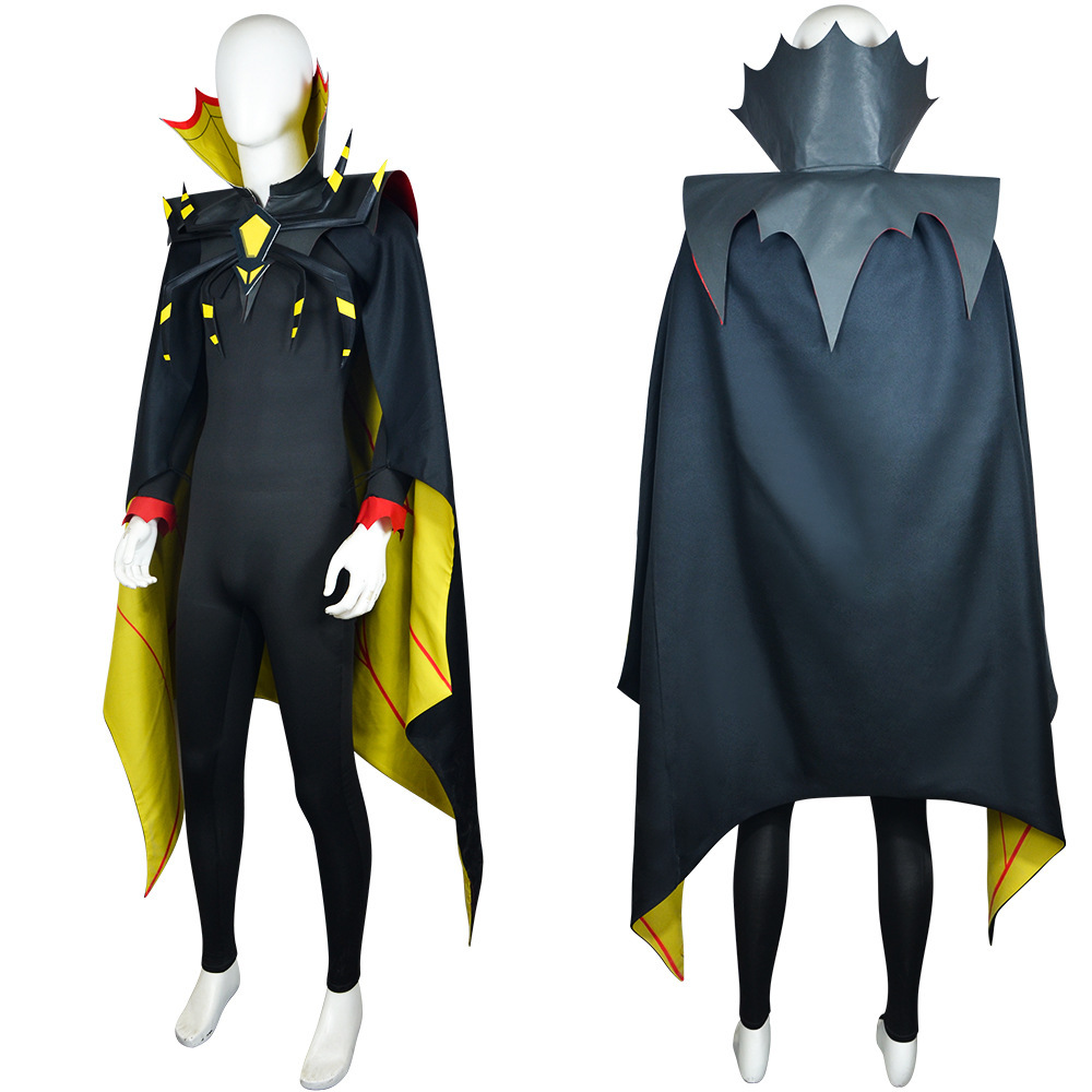 Hazbin Hotel Cosplay-Kostüm Si – Men'S Accessories Japan Bewertung und Preis