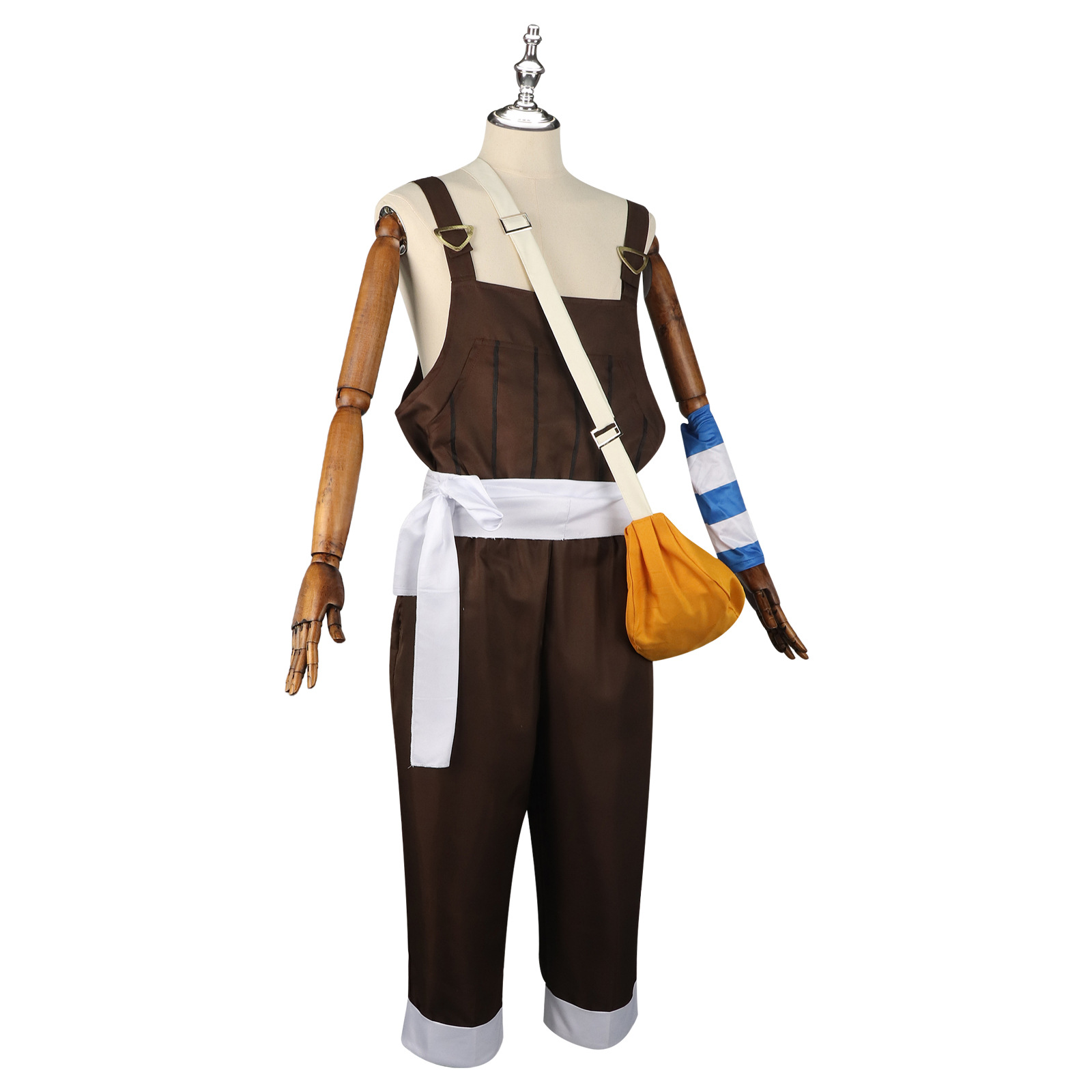 Anime UUsopp Cosplay Kostüm Br – Men Accessories For Suit Bewertung und Preis