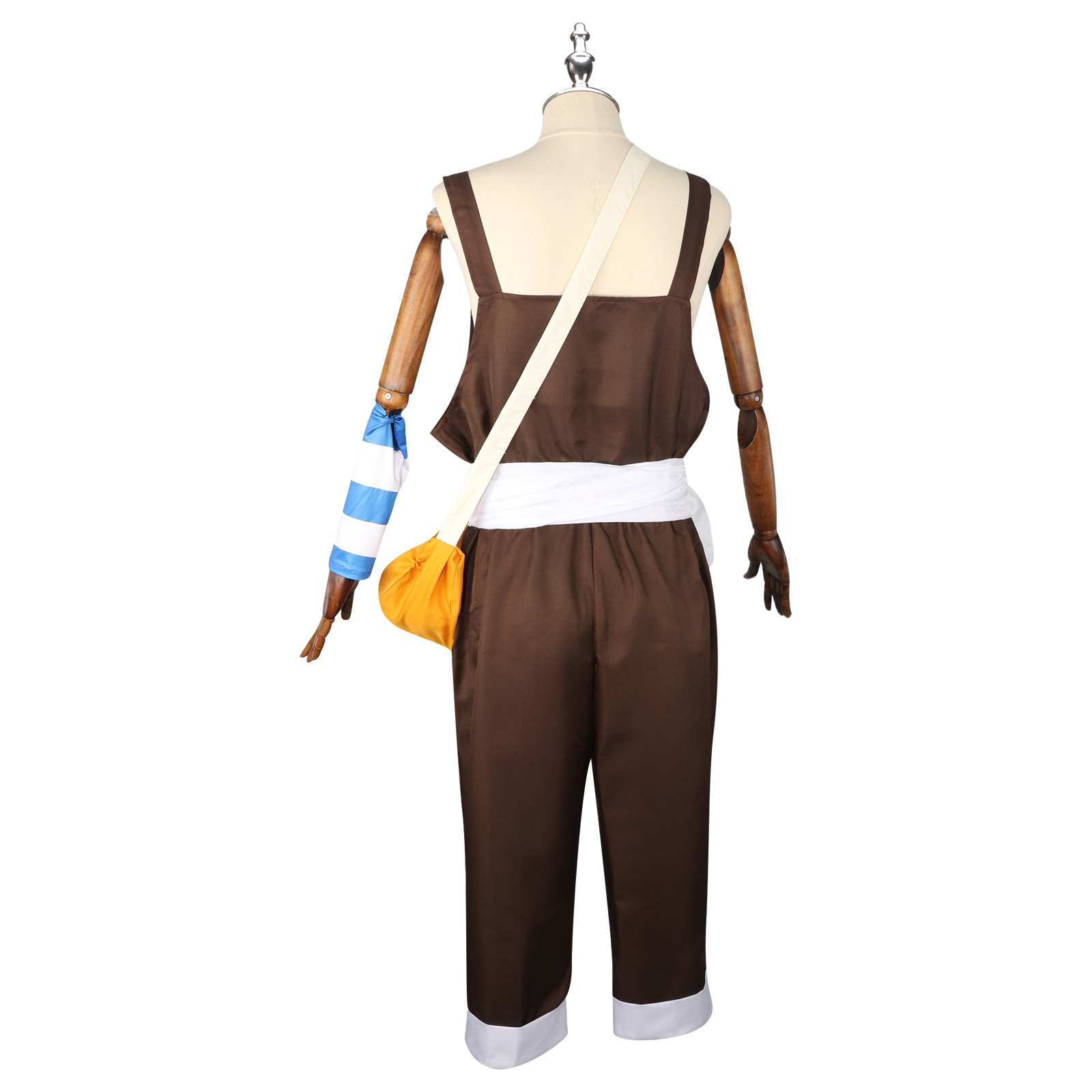 Anime UUsopp Cosplay Kostüm Br – Men Accessories For Suit Bewertung und Preis
