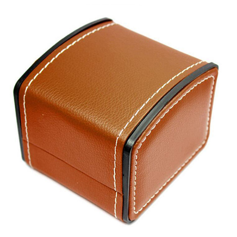Tragbare Uhren box Pu Leder Uh – Men Accessories Organiser Bewertung und Preis