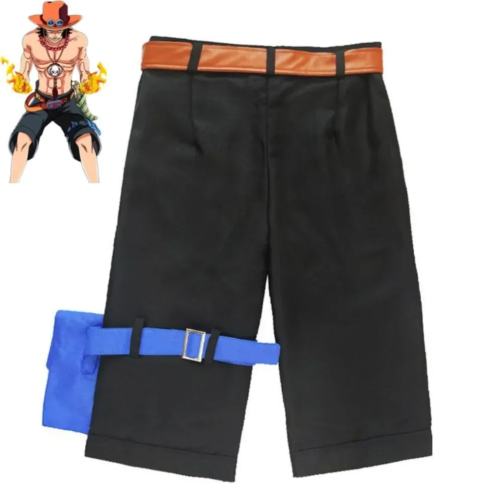 Anime Portgas·D· Ace Cosplay K – Men Accessories For Suit Bewertung und Preis