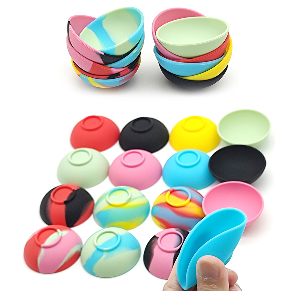 50Pcs Silikon Schüssel 50mm Fü – Men'S Accessories Tray Bewertung und Preis