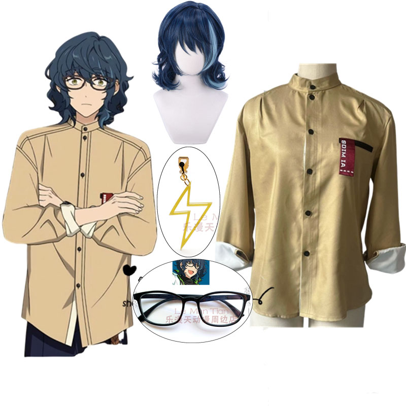 Anime Aoba Tsumugi Cosplay-Kos – Men'S Accessories Japan Bewertung und Preis