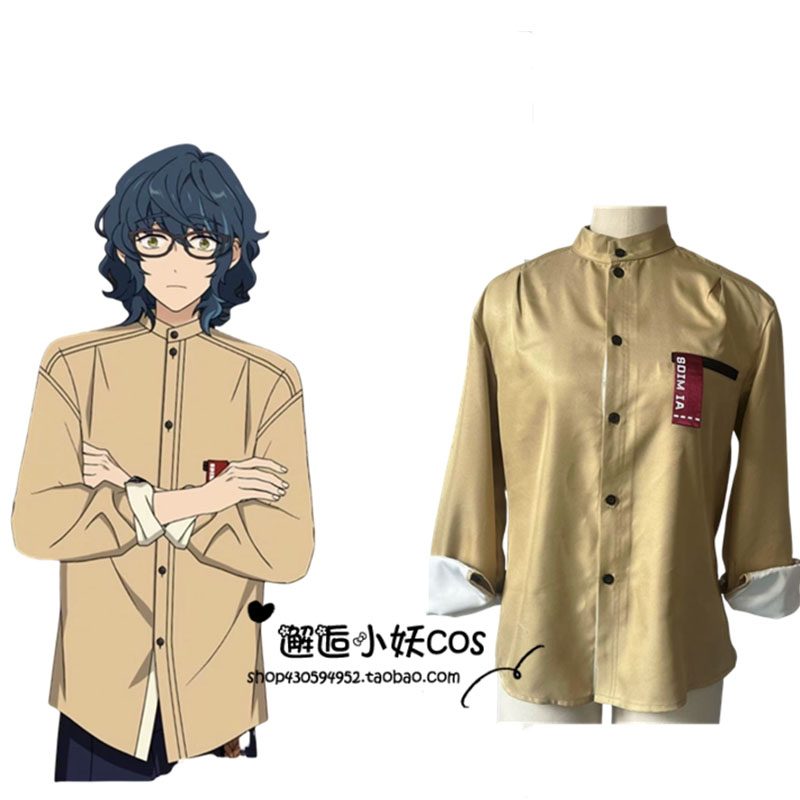Anime Aoba Tsumugi Cosplay-Kos – Men'S Accessories Japan Bewertung und Preis