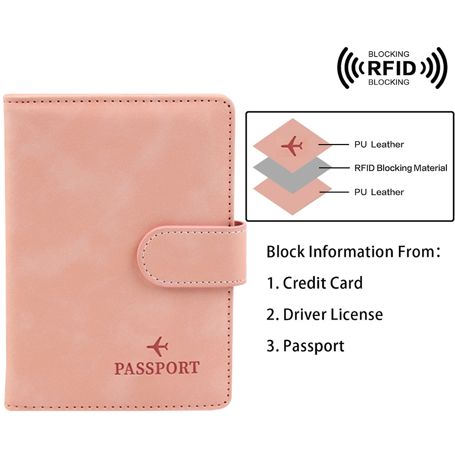 Reisepasshülle mit Magnetknopf – Men Accessories Name Bewertung und Preis