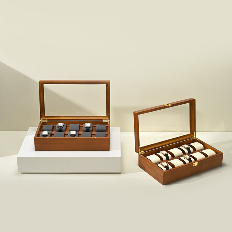 Oirlv Uhrenbox mit 10 Fächern, – Men Accessories Organiser Bewertung und Preis