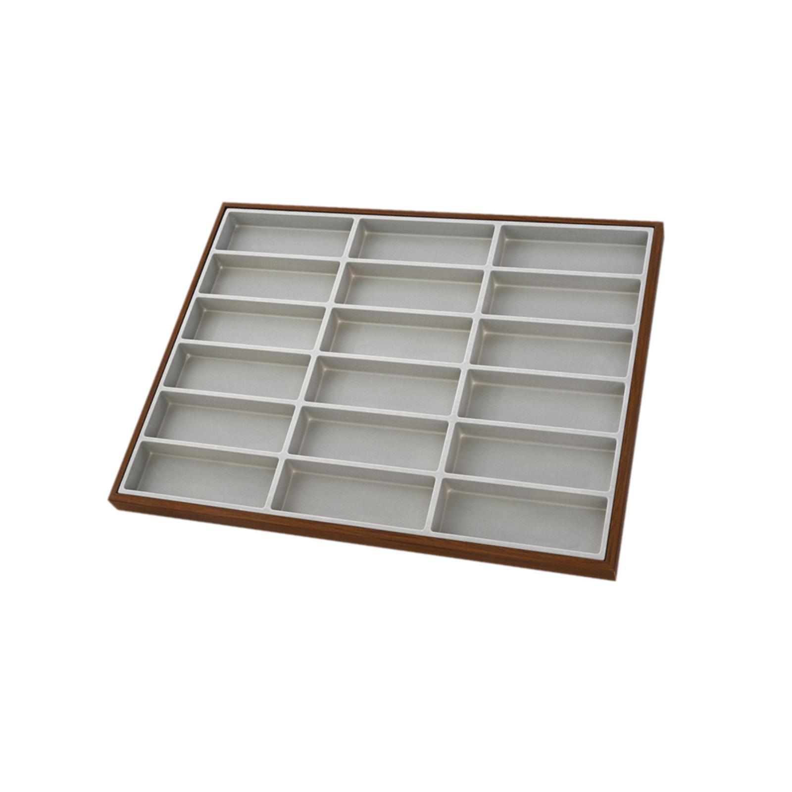 Brillen-Präsentationstablett,  – Men'S Accessories Tray Bewertung und Preis