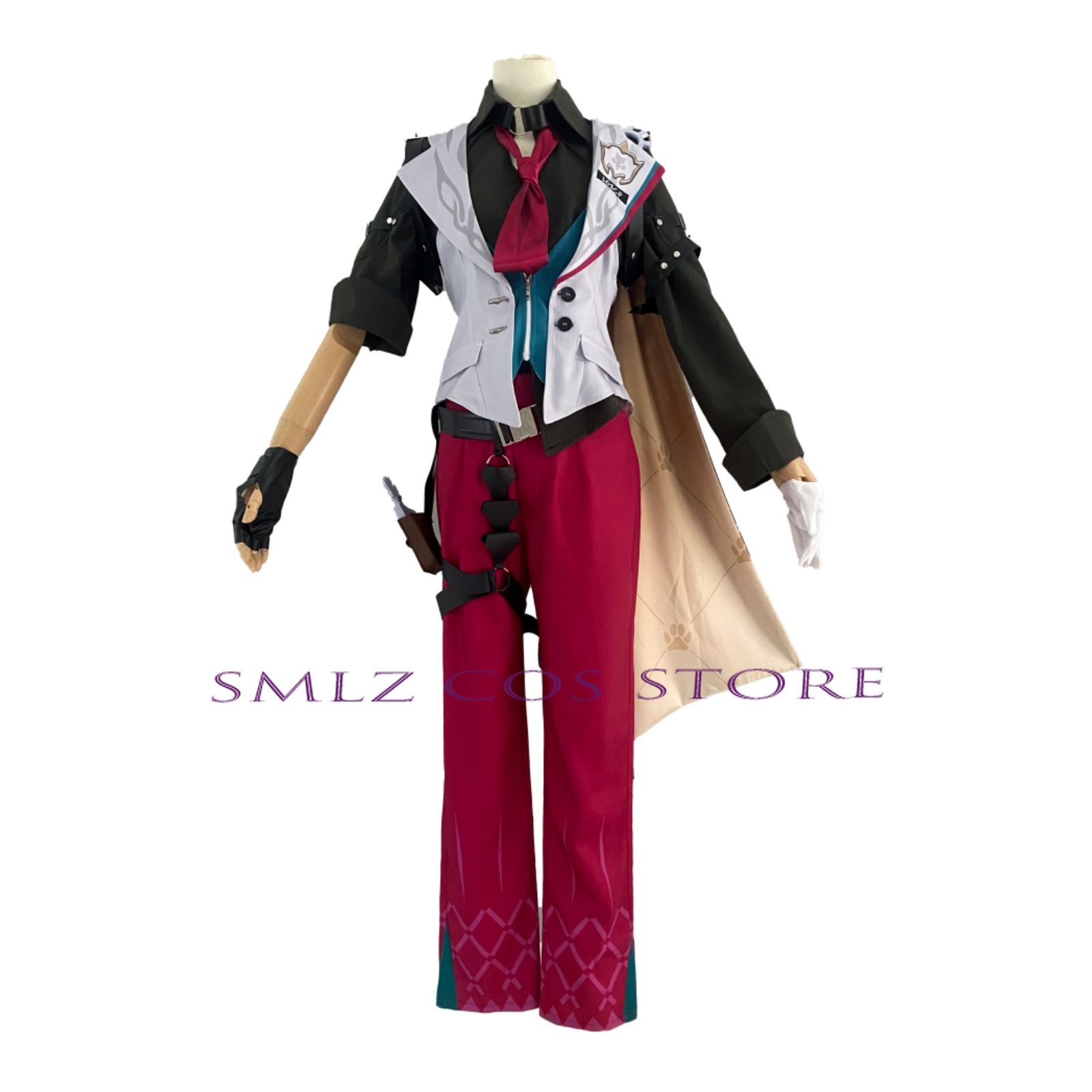 Gallagher Cosplay Honkai Star  – Men Accessories For Suit Bewertung und Preis