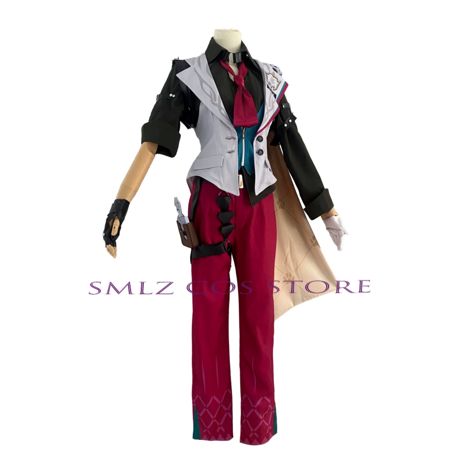 Gallagher Cosplay Honkai Star  – Men Accessories For Suit Bewertung und Preis