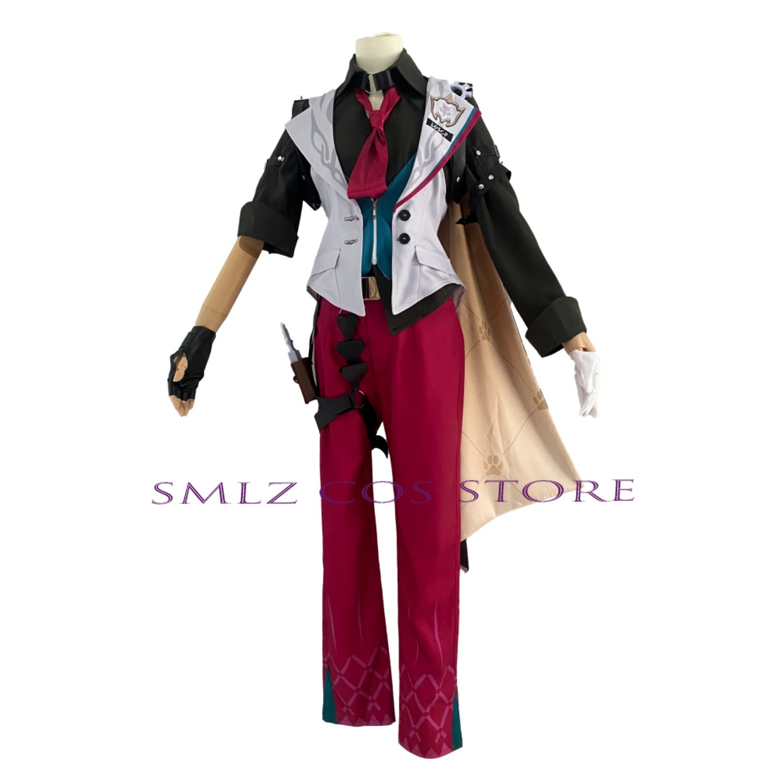 Gallagher Cosplay Honkai Star  – Men Accessories For Suit Bewertung und Preis