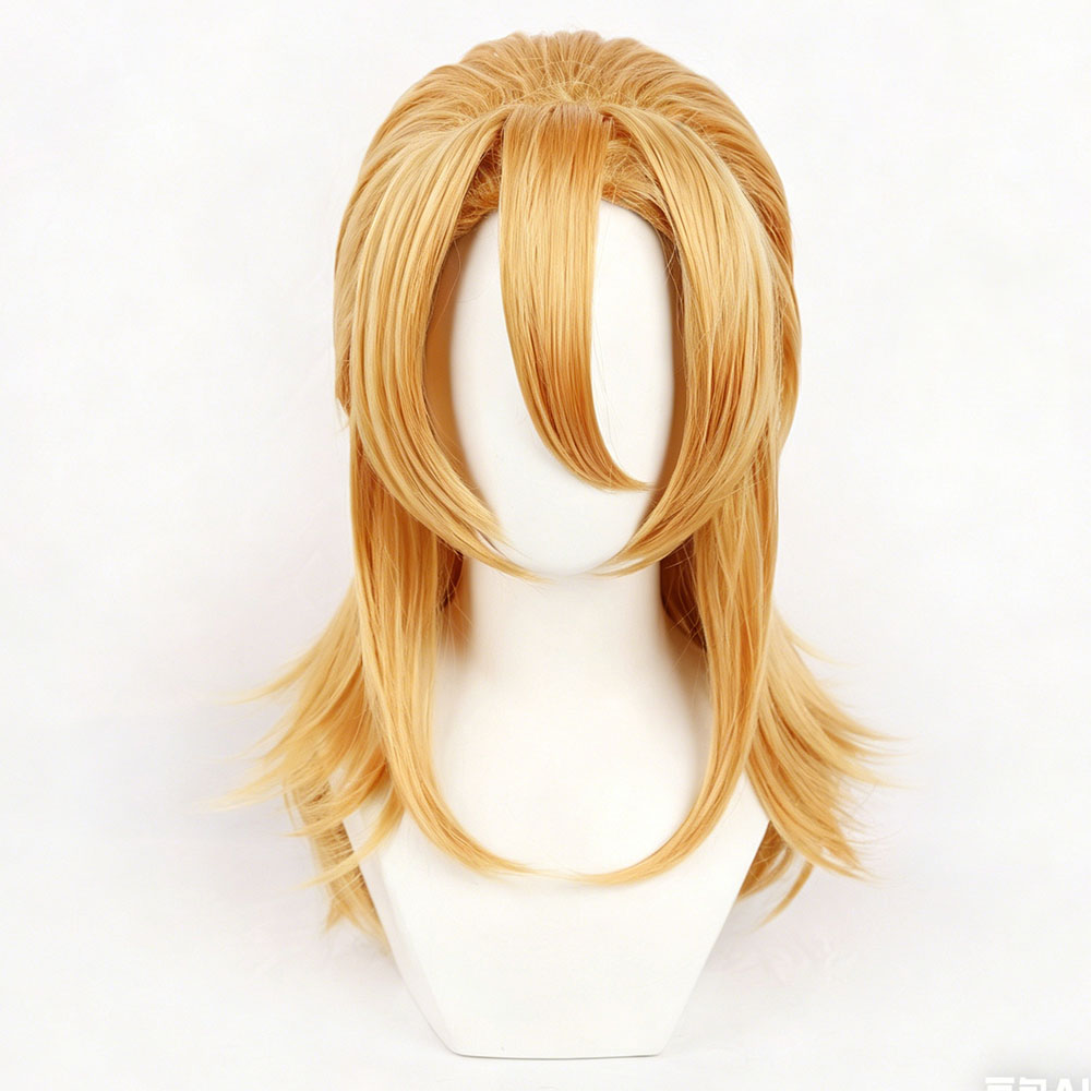 Diego Brando Perücken Cosplay  – Men'S Accessories Japan Bewertung und Preis