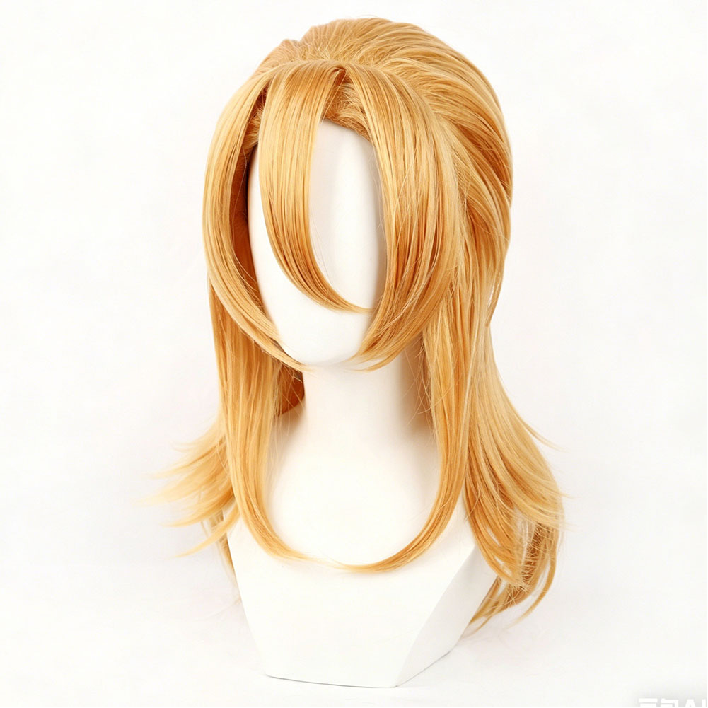 Diego Brando Perücken Cosplay  – Men'S Accessories Japan Bewertung und Preis