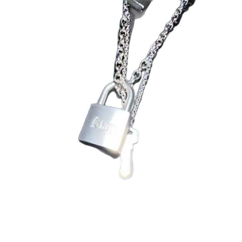 Modische kreative Metall-Schlo – Mens Accessories Style Bewertung und Preis