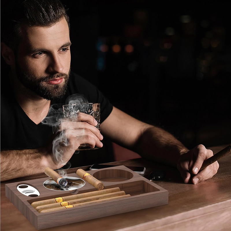 Neuer Zigarren aschenbecher mi – Men'S Accessories Tray Bewertung und Preis