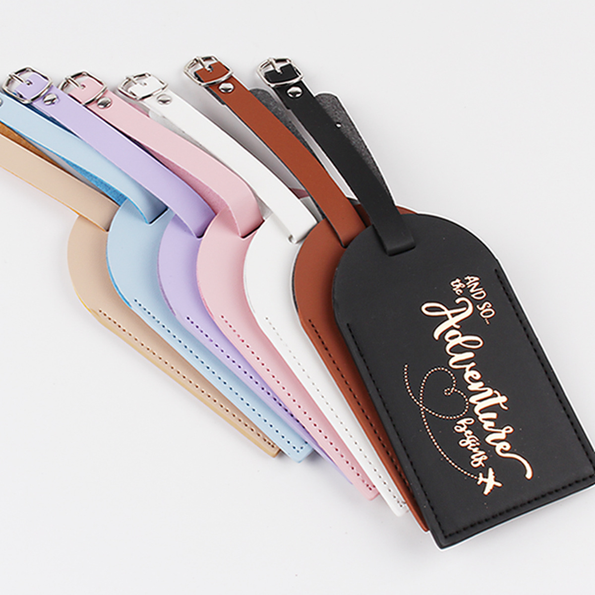 1PC Frauen Männer PU Leder Gep – Men Accessories Name Bewertung und Preis