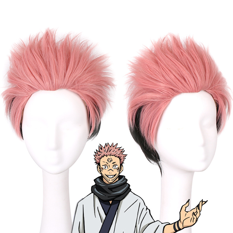 Jujutsu Kaisen Two-Face Sukuna – Mens Accessories Style Bewertung und Preis