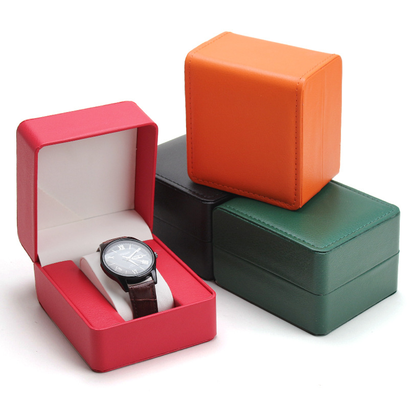 Uhr Aufbewahrung sbox pu einze – Men Accessories Organiser Bewertung und Preis