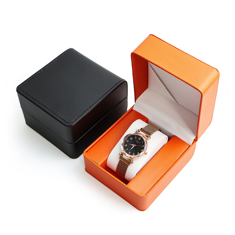 Uhr Aufbewahrung sbox pu einze – Men Accessories Organiser Bewertung und Preis