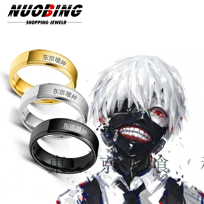 Anime Tokyo Ghoul Kinmu Kenyan – Men Accessories Name Bewertung und Preis