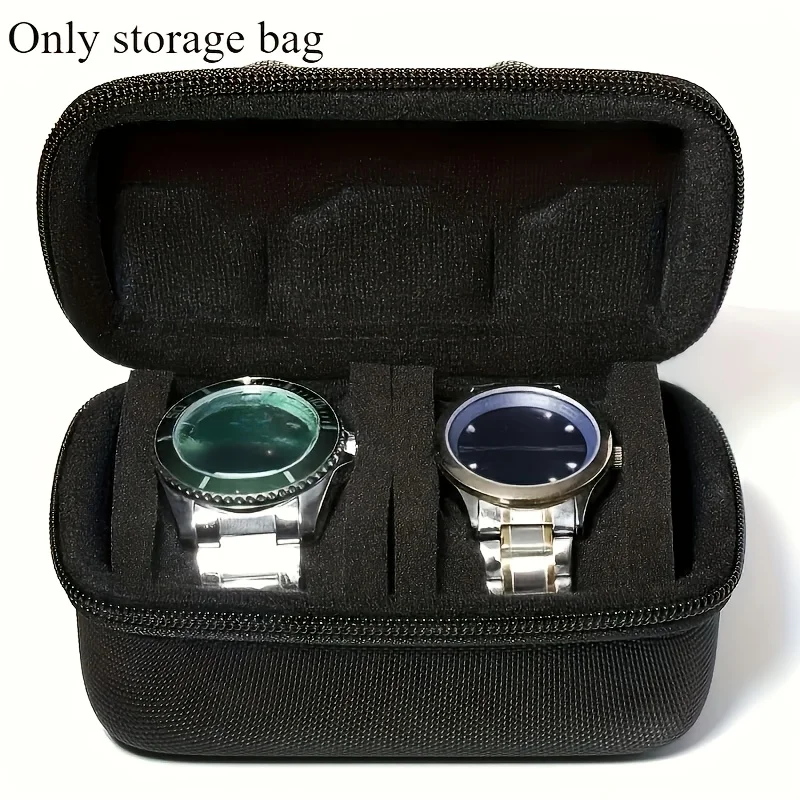 Hartschalen-Uhrenreisetui mit  – Men Accessories Organiser Bewertung und Preis