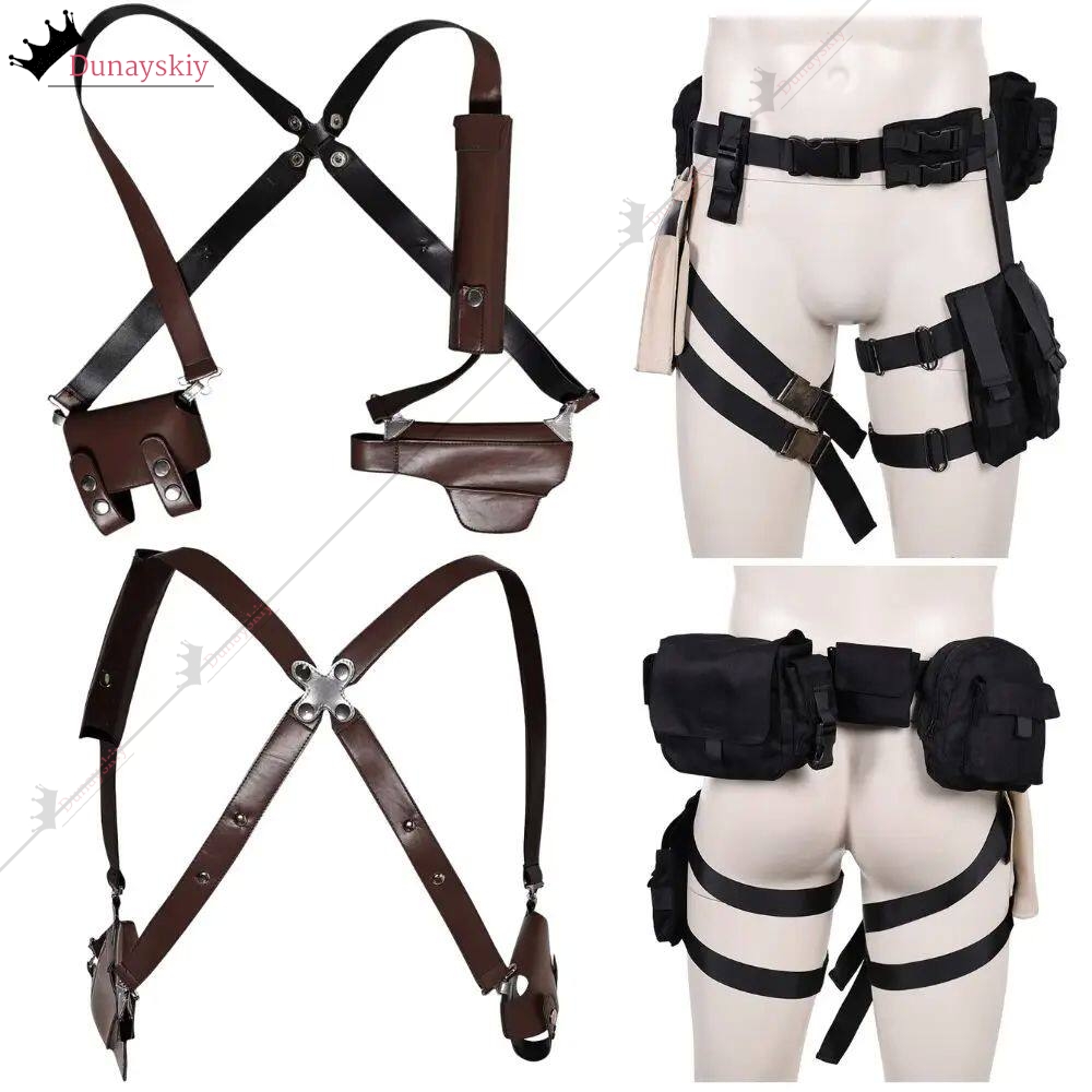 Fantasia Leon Scott Cosplay Ko – Men'S Accessories Japan Bewertung und Preis