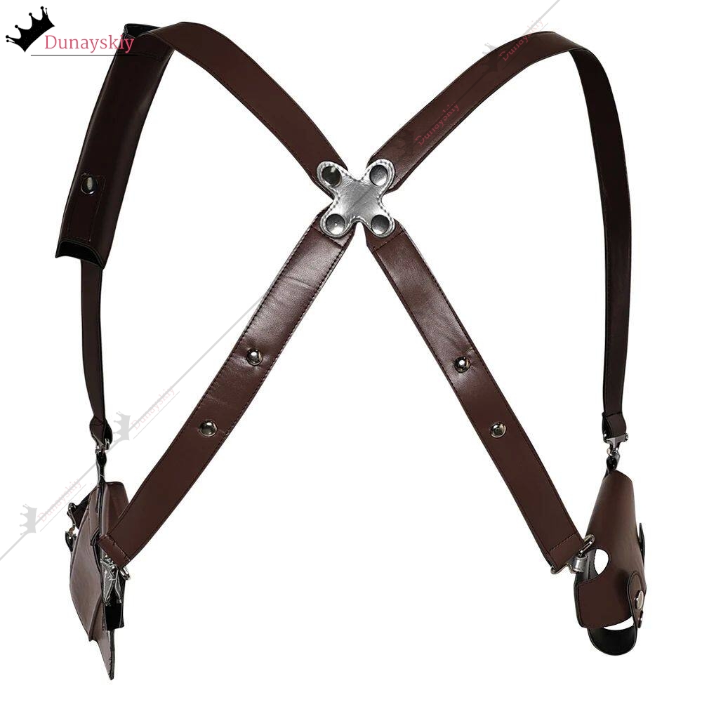 Fantasia Leon Scott Cosplay Ko – Men'S Accessories Japan Bewertung und Preis