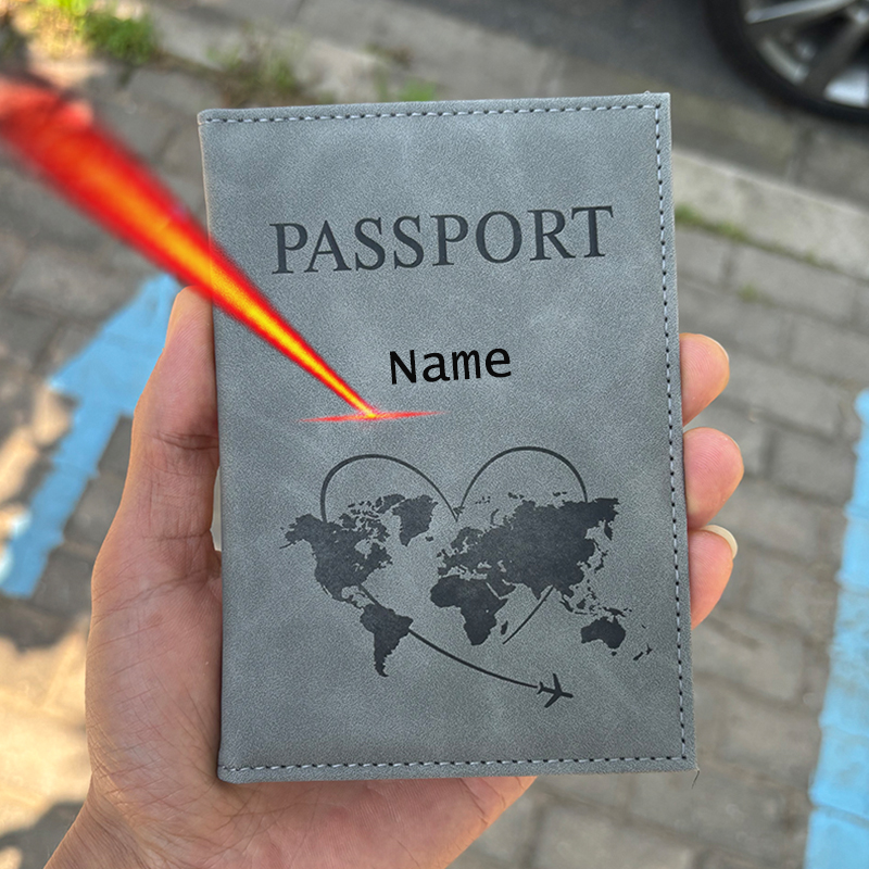 Personalisierter Name, Reisepa – Men Accessories Name Bewertung und Preis
