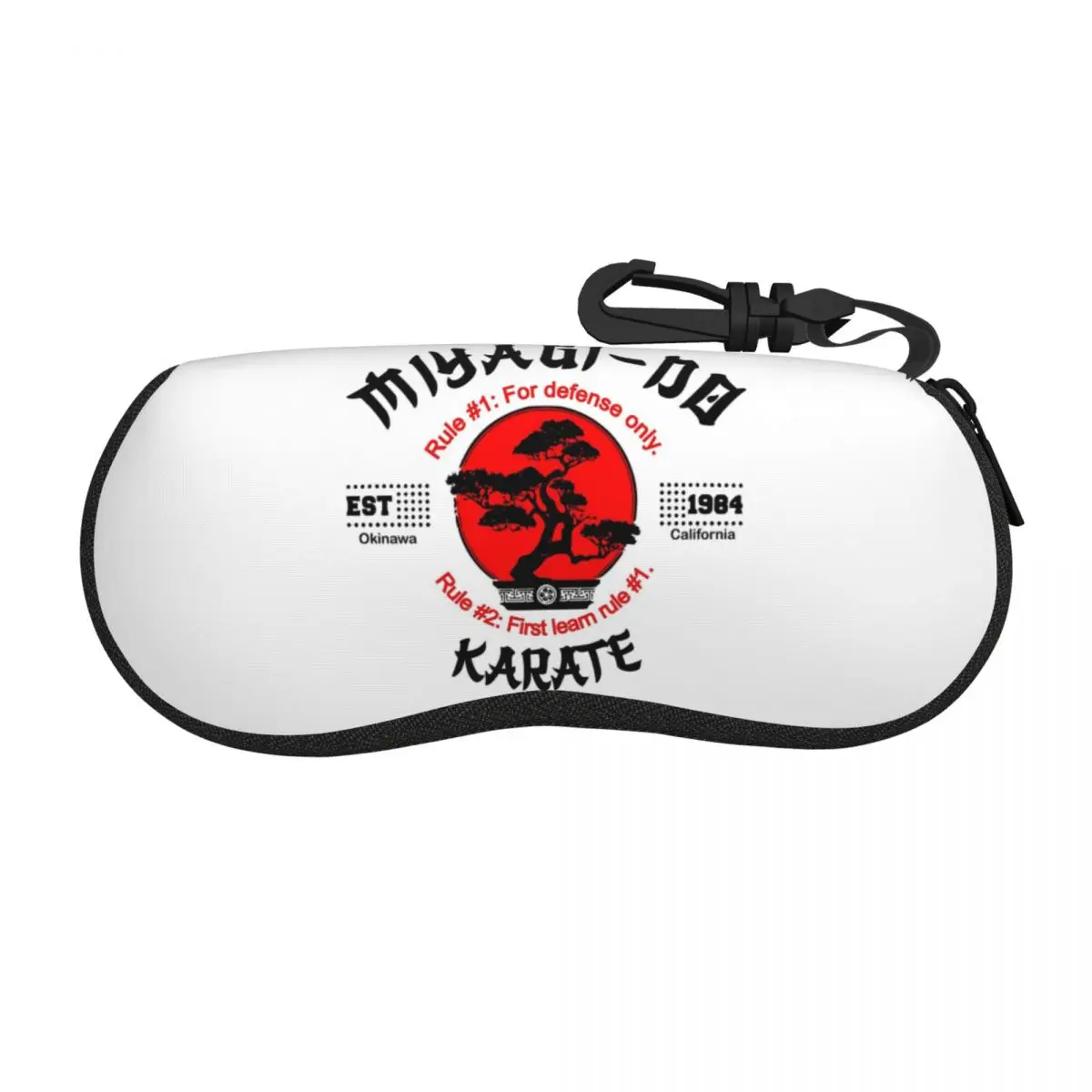 Miyagi Do Karate Rules Shell B – Men Accessories Rule Bewertung und Preis