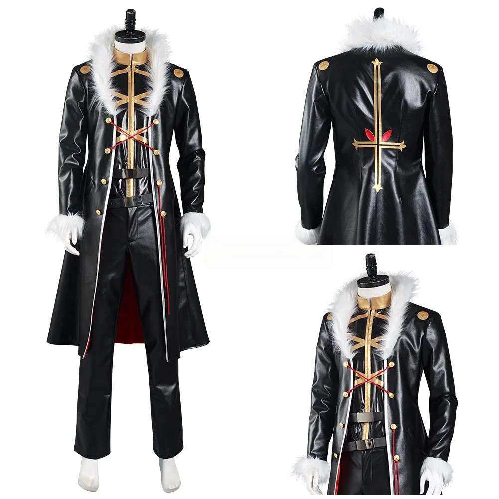 Anime Chrollo Lucilfer Kulolo  – Men'S Accessories Japan Bewertung und Preis