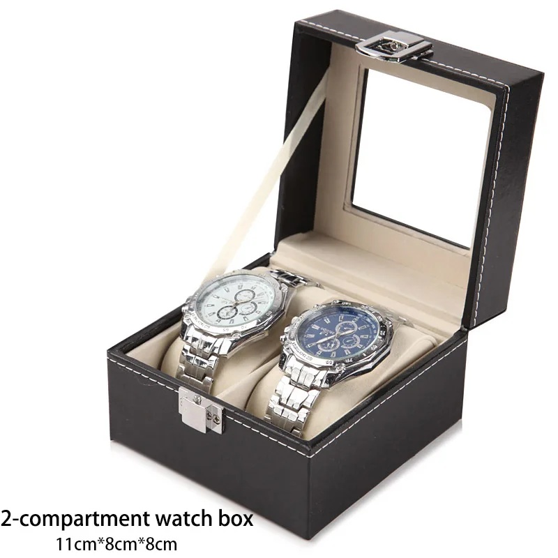Heißer Verkauf: Uhrenbox aus P – Men Accessories Organiser Bewertung und Preis