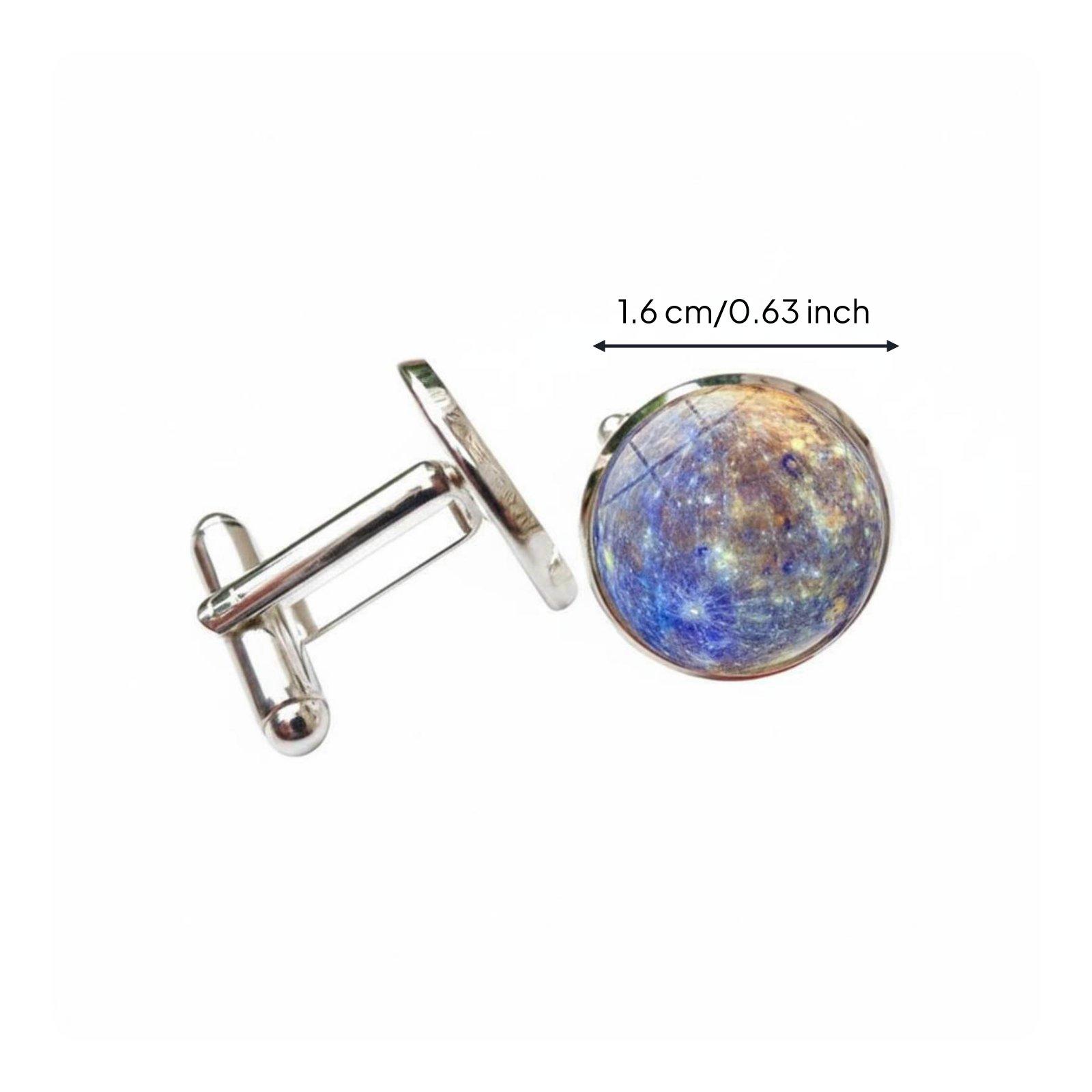 Galaxy-Themen Kristallglas und – Mens Accessories Style Bewertung und Preis