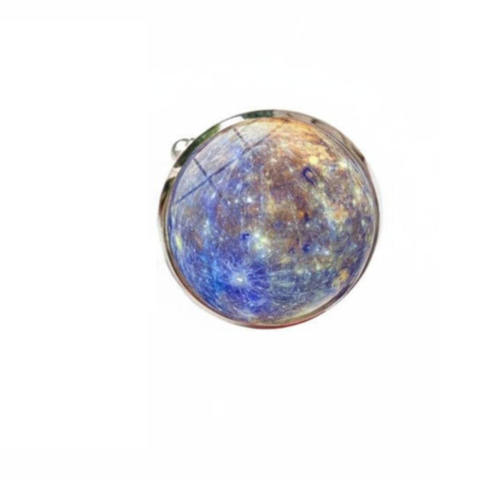 Galaxy-Themen Kristallglas und – Mens Accessories Style Bewertung und Preis